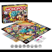 USAopoly - Monopoly - Dragon Ball Super - Limolin 