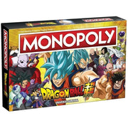 USAopoly - Monopoly - Dragon Ball Super - Limolin 