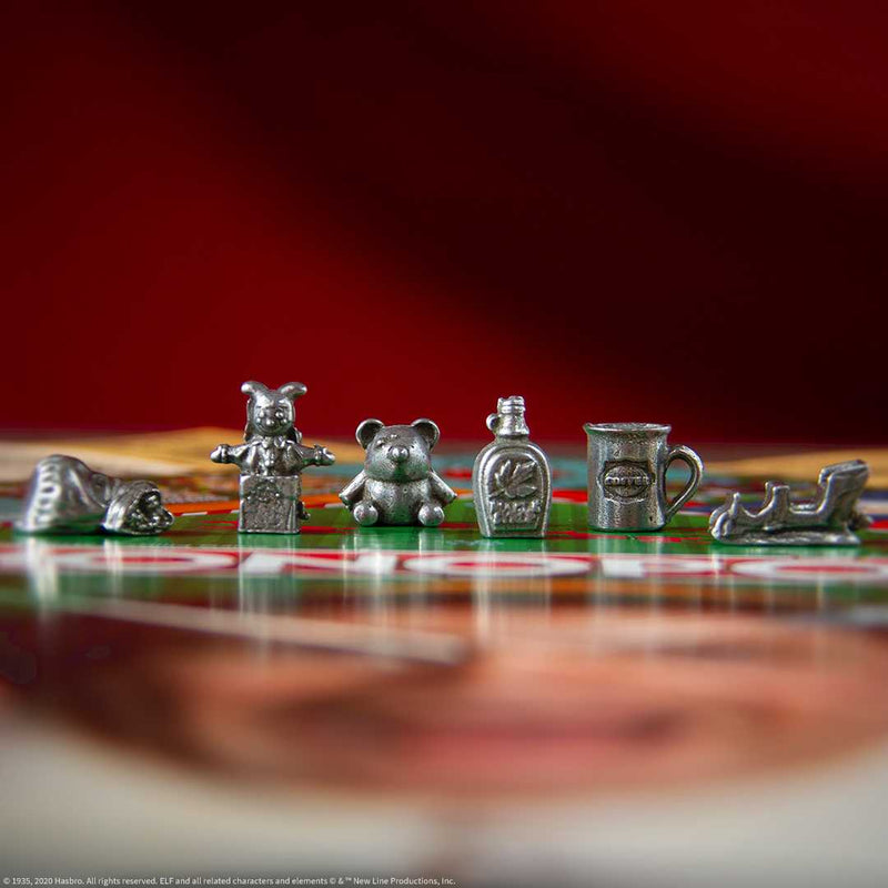 USAopoly - Monopoly - Elf - Limolin 