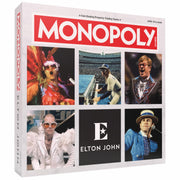 USAopoly - Monopoly - Elton John - Limolin 