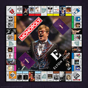 USAopoly - Monopoly - Elton John - Limolin 
