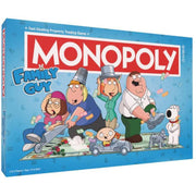 USAopoly - Monopoly - Family Guy - Limolin 