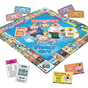 USAopoly - Monopoly - Family Guy - Limolin 