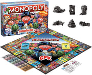 USAopoly - Monopoly - Garbage Pail Kids - Limolin 