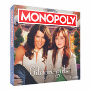 USAopoly - Monopoly - Gilmore Girls - Limolin 