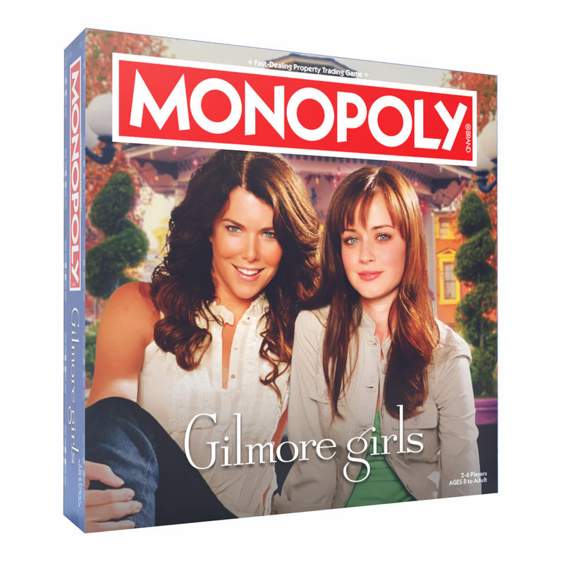 USAopoly - Monopoly - Gilmore Girls - Limolin 