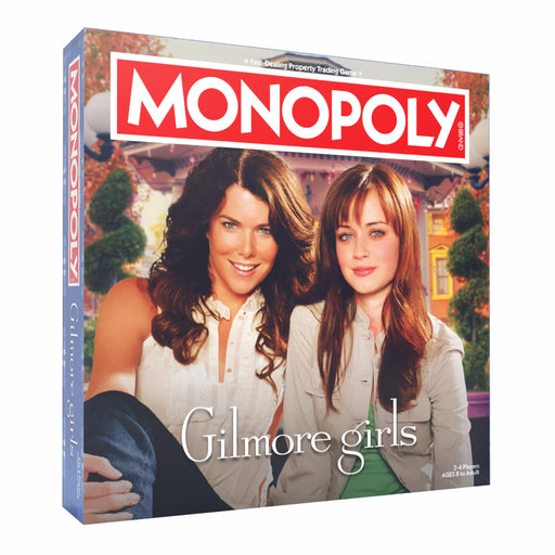 USAopoly - Monopoly - Gilmore Girls - Limolin 