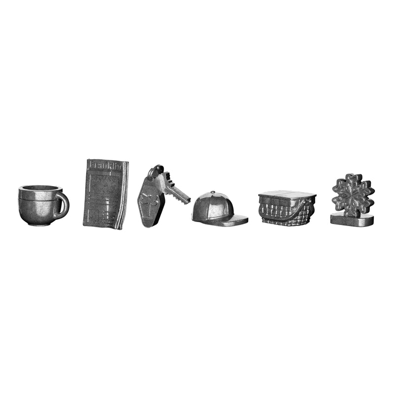 USAopoly - Monopoly - Gilmore Girls - Limolin 