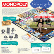 USAopoly - Monopoly - Gilmore Girls - Limolin 