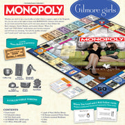 USAopoly - Monopoly - Gilmore Girls - Limolin 