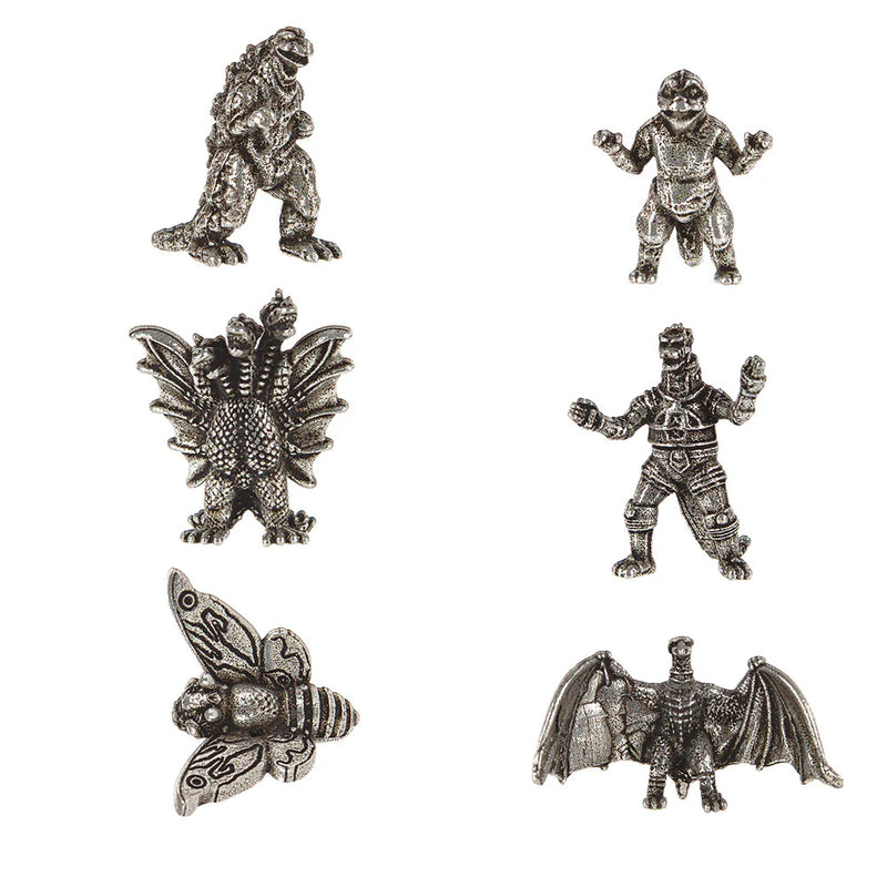 USAopoly - Monopoly - Godzilla - Limolin 