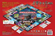 USAopoly - Monopoly - Godzilla - Limolin 