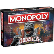 USAopoly - Monopoly - Godzilla - Limolin 
