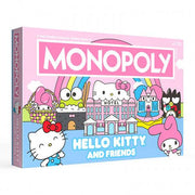 USAopoly - Monopoly - Hello Kitty & Friends - Limolin 