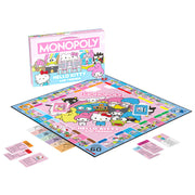USAopoly - Monopoly - Hello Kitty & Friends - Limolin 