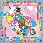 USAopoly - Monopoly - Hello Kitty & Friends - Limolin 