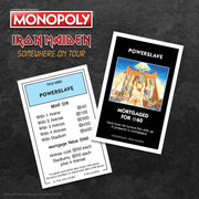 USAopoly - Monopoly - Iron Maiden - Limolin 