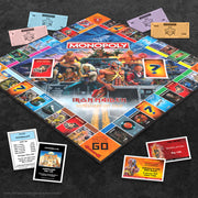 USAopoly - Monopoly - Iron Maiden - Limolin 