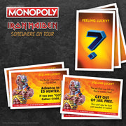 USAopoly - Monopoly - Iron Maiden - Limolin 