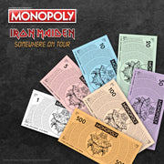 USAopoly - Monopoly - Iron Maiden - Limolin 