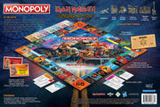 USAopoly - Monopoly - Iron Maiden - Limolin 