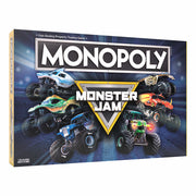 USAopoly - Monopoly - Monster Jam - Limolin 