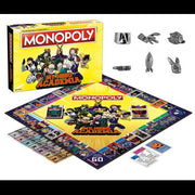 USAopoly - Monopoly - My Hero Academia - Limolin 