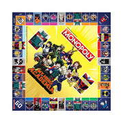 USAopoly - Monopoly - My Hero Academia - Limolin 