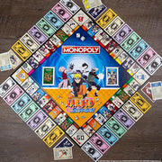 USAopoly - Monopoly - Naruto - Limolin 