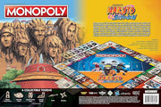 USAopoly - Monopoly - Naruto - Limolin 