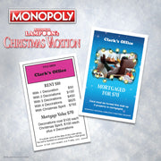 USAopoly - Monopoly - National Lampoon's Christmas Vacation - Limolin 