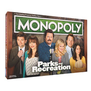 USAopoly - Monopoly - Parks And Recreation - Limolin 