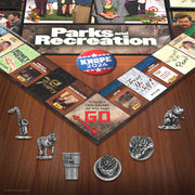 USAopoly - Monopoly - Parks And Recreation - Limolin 
