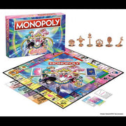 USAopoly - Monopoly - Sailor Moon - Limolin 