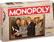 USAopoly - Monopoly - Schitt's Creek - Limolin 
