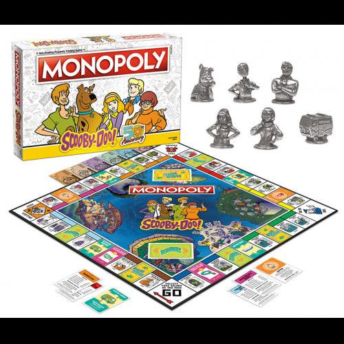 USAopoly - Monopoly - Scooby-Doo! - Limolin 