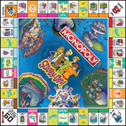 USAopoly - Monopoly - Scooby-Doo! - Limolin 