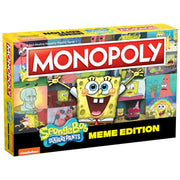 USAopoly - Monopoly - Spongebob - Limolin 