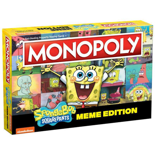 USAopoly - Monopoly - Spongebob - Limolin 