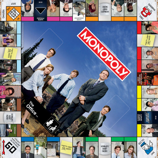 USAopoly - Monopoly - The Office - Limolin 