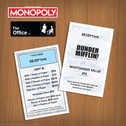 USAopoly - Monopoly - The Office - Limolin 