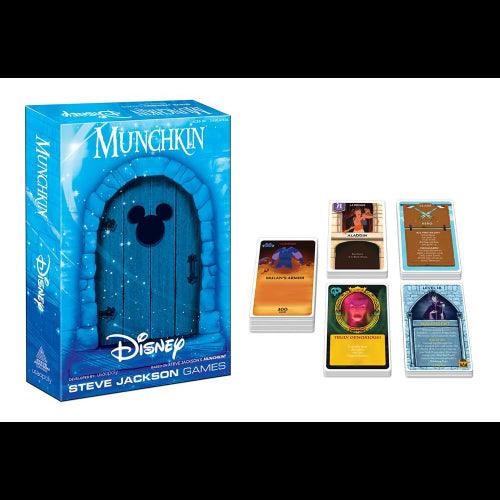 USAopoly - Munchkin - Disney - Limolin 