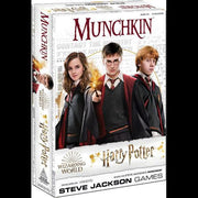 USAopoly - Munchkin - Harry Potter - Limolin 