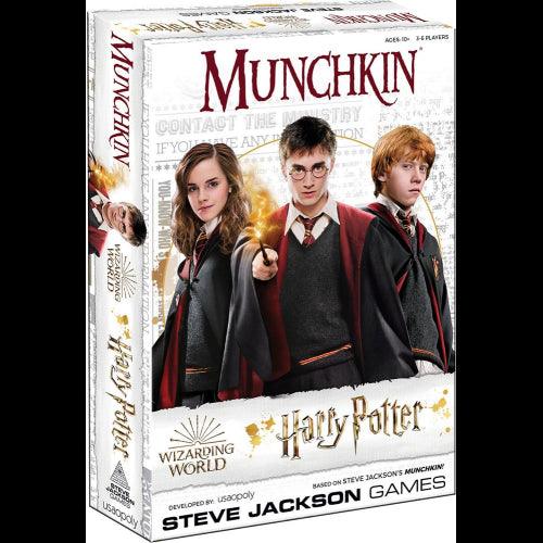 USAopoly - Munchkin - Harry Potter - Limolin 