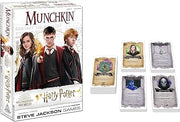 USAopoly - Munchkin - Harry Potter - Limolin 