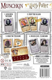 USAopoly - Munchkin - Harry Potter - Limolin 