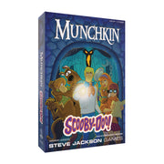 USAopoly - Munchkin - Scooby Doo - Limolin 