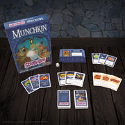 USAopoly - Munchkin - Scooby Doo - Limolin 