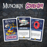 USAopoly - Munchkin - Scooby Doo - Limolin 