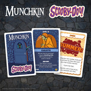 USAopoly - Munchkin - Scooby Doo - Limolin 